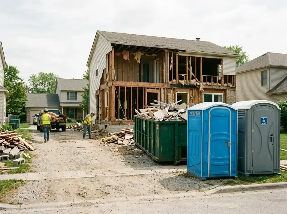 home-renovation-demolition-sit-010 — frequently asked questions, Portable Toilet & Dumpsters Rental in Pahokee, FL